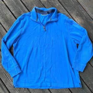 Club Room 1/4 Zip